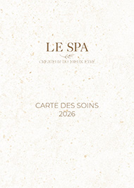 Aperçu de la brochure Le SPA